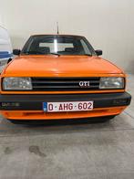 Unieke vw jetta pick up gti 16v, Auto's, Voorwielaandrijving, Overige kleuren, Volkswagen, Leder