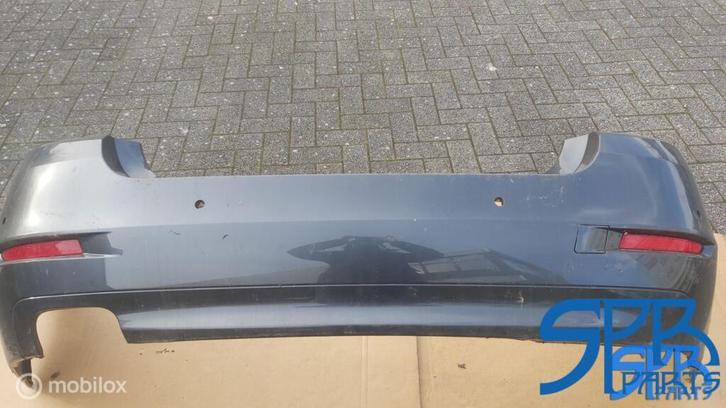 Achterbumper BMW 5-SERIE F10 LCI 51127331593 FACELIFT B39, Autos : Pièces & Accessoires, Carrosserie & Tôlerie, Pare-chocs, BMW