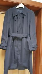 Imperméable bleu marine avec doublure hivernale ( L), Blauw