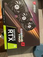 RTX 3080 MSI, Informatique & Logiciels, Utilisé, Nvidia