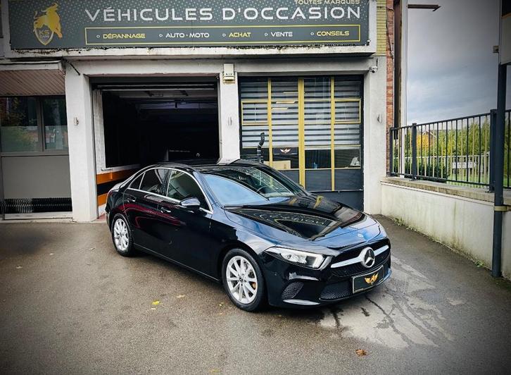 Mercedes-Benz A 180 d Business Solution ! OFFRE DU MOMENT !!, Auto's, Mercedes-Benz, Bedrijf, Te koop, A-Klasse, ABS, Airbags