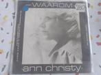 45T ANN CHRISTY---WAAROM--, Cd's en Dvd's, Vinyl Singles, Gebruikt, 7 inch, Single, Ophalen of Verzenden