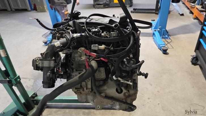 Motorblok motor N47D20C BMW 5 serie F10 F11 + LCI 1100224024, Autos : Pièces & Accessoires, Moteurs & Accessoires, Utilisé, Enlèvement ou Envoi