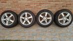 Winterwielen Mercedes 16 inch 5x112, Auto-onderdelen, Ophalen, 16 inch, Banden en Velgen, Personenwagen
