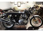 ROYAL ENFIELD Continental GT MISTER CLEAN, Motoren, Motoren | Royal Enfield, Chopper, Bedrijf, 650 cc, 12 t/m 35 kW