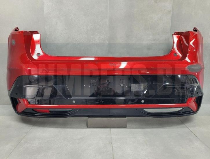 Bumper Renault Megane V 5 E Tech E-Tech Electric 21- 8502394, Auto-onderdelen, Carrosserie, Bumper, Achter, Gebruikt, 6 maanden garantie
