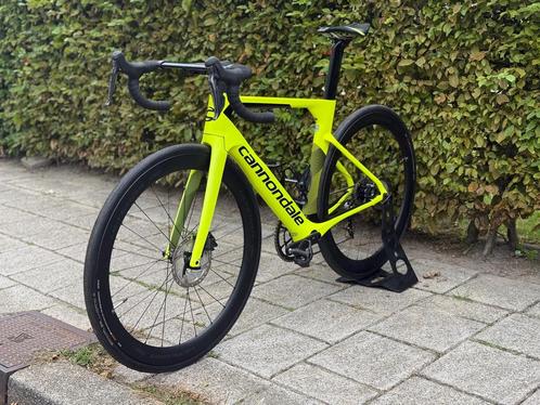 Cannondale SystemSix Ultegra Di2 FM54, Fietsen en Brommers, Fietsen | Racefietsen, Zo goed als nieuw, Carbon, Ophalen