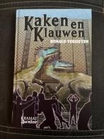 Boek:Kaken en klauwen, Enlèvement ou Envoi, Neuf