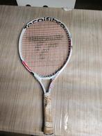 Tennisracket, Ophalen