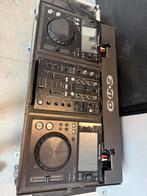 Pioneer set, Ophalen, Pioneer