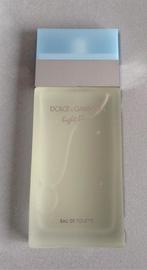 DOLCE GABANA - LIGHT BLUE, Ophalen, Zo goed als nieuw