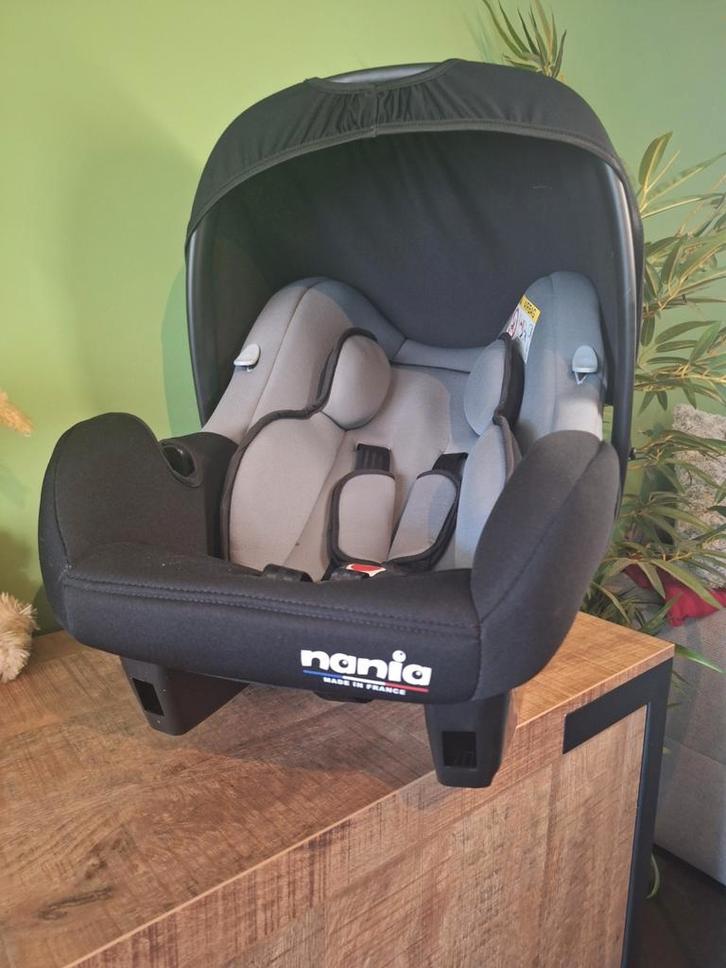 Autostoeltjes / draagbuggy, Kinderen en Baby's, Autostoeltjes, Zo goed als nieuw, Ophalen