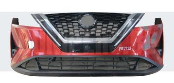 Bumper Nissan Qashqai 3 III J12 21- 620226UA0H Voorbumper MK beschikbaar voor biedingen