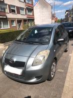 Toyota Yaris 2006 benzine, Auto's, Toyota, Stof, 4 cilinders, Zilver of Grijs, 64 kW