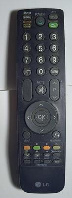 Télécommande LG HR-A804 d'origine, TV, Hi-fi & Vidéo, Originale, Utilisé, TV, Enlèvement ou Envoi