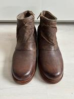 Airstep / AS98 enkellaarsjes maat 42, Enlèvement ou Envoi, Brun, Boots et Botinnes, Porté
