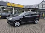 Opel Antara 2.4 Benzine - 6M garantie, Auto's, Voorwielaandrijving, Euro 5, Gebruikt, Zwart