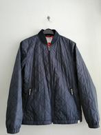 mooie donkerblauwe zomervest  Jack & Jones maat M, Kleding | Heren, Jassen | Zomer, Jack&Jones, Ophalen of Verzenden, Gedragen