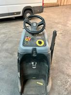 Kärcher CV 60/2 RS professionele rijstofzuiger, Ophalen