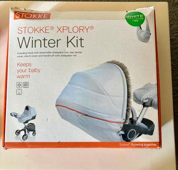 Kit stokke complet  beschikbaar voor biedingen