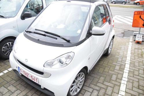 Smart forTwo CABRIO forTWO, Auto's, Smart, Bedrijf, Te koop, ForTwo, ABS, Airbags, Airconditioning, Alarm, Boordcomputer, Centrale vergrendeling