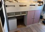 Hoogslaper, Ophalen, Gebruikt, Eenpersoons, Minder dan 160 cm