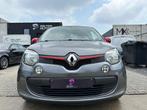 Renault Twingo 1.0i Limited 5Deurs Airco Bluetooth Cruis Ctr, Auto's, Te koop, Zilver of Grijs, 71 pk, Stadsauto