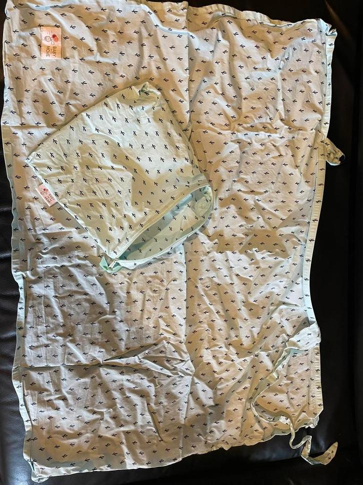 Nursing cocoon cactus / voedingsdoek / borstvoedingsdoek, Enfants & Bébés, Enfants & Bébés Autre, Comme neuf, Enlèvement ou Envoi