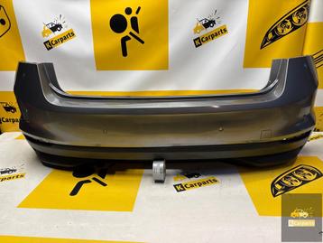 Achterbumper orgineel Skoda Fabia IV v.4xPDC 6VE807421 beschikbaar voor biedingen