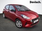 Hyundai i10 1.0 AIR, Auto's, Voorwielaandrijving, Stof, Bedrijf, 5 deurs