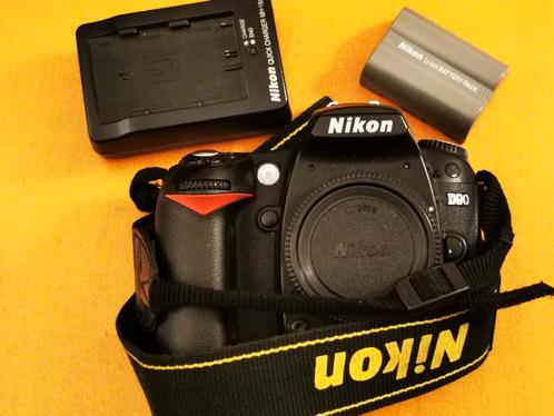 Nikon D90 digitale camera, Audio, Tv en Foto, Fotocamera's Digitaal, Zo goed als nieuw, Spiegelreflex, Nikon, Ophalen of Verzenden