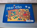 Hamertjesspel met 2 borden van kurk, 2 hamertjes en nagels, Ophalen of Verzenden, Gebruikt