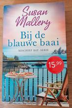 Susan Mallery - Bij de blauwe baai, Boeken, Ophalen of Verzenden, Nieuw, Susan Mallery