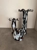 Set de 3 vases Fidrio Dalmacien, Enlèvement