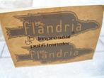 Flandria decalco aigle retro jaren 60/70, Ophalen of Verzenden