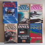 Boeken Hammond Innes, Utilisé, Enlèvement ou Envoi