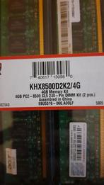 RAM GEHEUGEN Acer 4 GB DDR2, Computers en Software, RAM geheugen, Ophalen of Verzenden, Zo goed als nieuw, DDR2, 4 GB