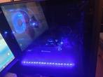 PC-gamer, Computers en Software, 32 GB, Met videokaart, Intel Core i7, 4 Ghz of meer