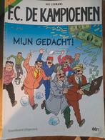 Pakket FC de kampioenen, Boeken, Stripverhalen, Ophalen of Verzenden, Gelezen