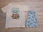 Pyjama STAR WARS YODA korte broek/mouw (nieuw) maat L, Ophalen of Verzenden, Nieuw, Overige typen