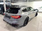 Audi RS4 ABT Avant quattro tiptronic, Auto's, Audi, Automaat, 360° camera, Bedrijf, 6 cilinders