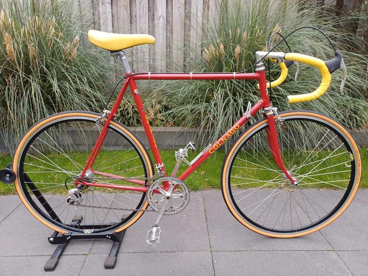 Colnago Super 1975 gerestaureerd goede, nette staat!, Fietsen en Brommers, Fietsen | Racefietsen, Gebruikt, Overige merken, 10 tot 15 versnellingen