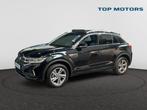 Volkswagen T-Roc R-Line Business 1.0 TSI 6 versnellingen, Airbags, Zwart, Handgeschakeld, SUV of Terreinwagen