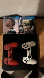 Ps4 slim- 1TB 2 controllers , 2 games en HDMI kabel, Consoles de jeu & Jeux vidéo, Consoles de jeu | Sony PlayStation 4, Enlèvement