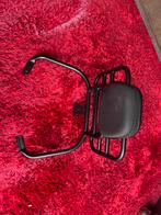 Vespa gts rek met rug steun, Motoren, Ophalen