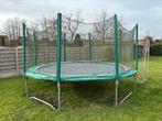 Kadee trampoline met veiligheidsnet, Kinderen en Baby's, Speelgoed | Buiten | Trampolines, Gebruikt, Ophalen