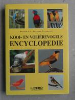 Kooi-en volièrevogels encyclopedie, Comme neuf, Enlèvement, Oiseaux, Esther Verhoef