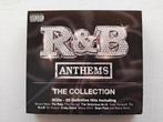 R&B ANTHEMS - The collection (3 CD set), CD & DVD, CD | Compilations, Enlèvement ou Envoi, Comme neuf, R&B et Soul