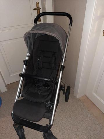 Kinderwagen/buggy/ reiswieg Easywalker, Autres marques, Tige de poussée réglable, Enlèvement, Utilisé