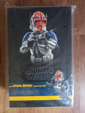 Hot Toys Star Wars TMS065 Captain Vaughn beschikbaar voor biedingen